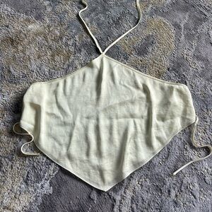 Wilfred Light Cream Top